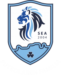 South East Athletic badge
